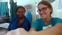 Giulia de Leonardis - Kenia - Chaaria Misson Ospital