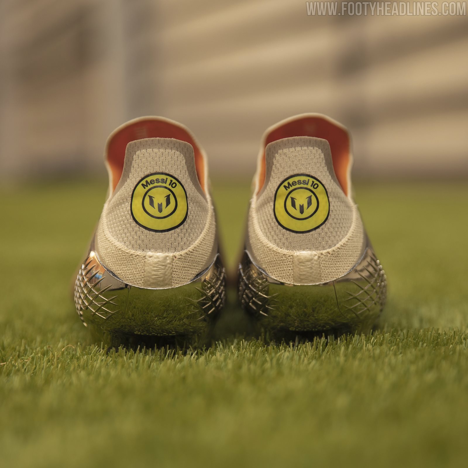 Adidas Messi "El Retorno" LimitedEdition Boots Released Footy Headlines