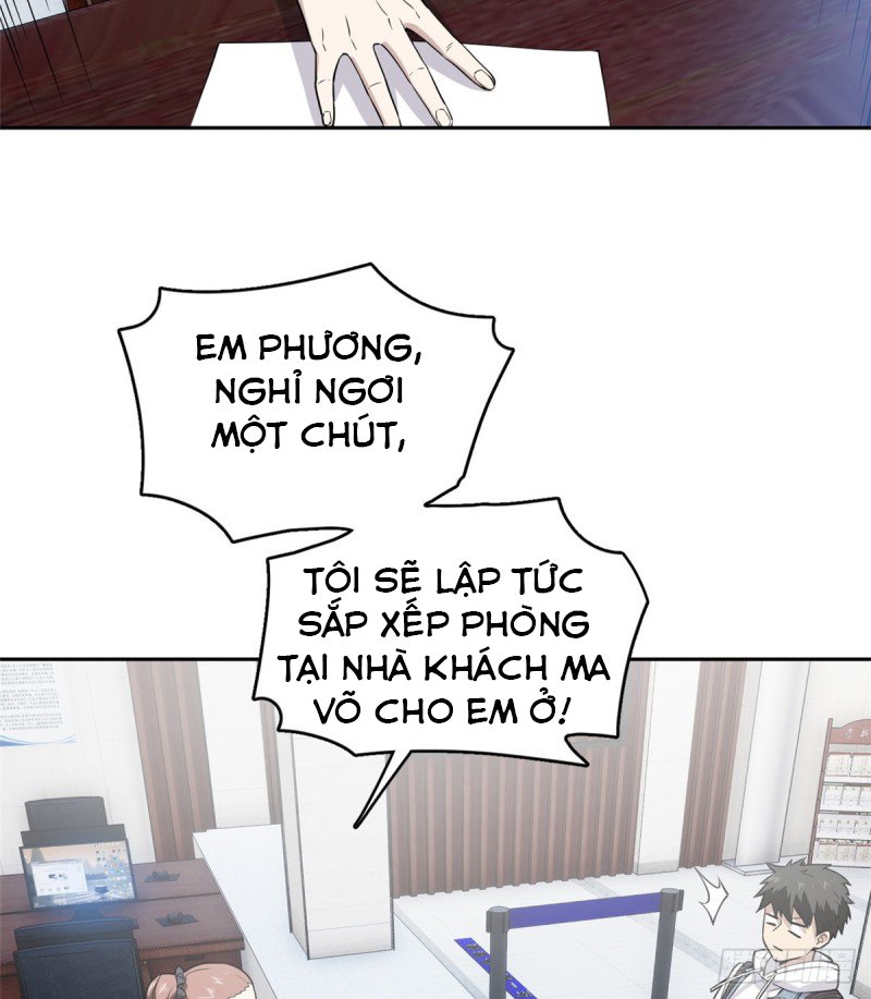 Toàn Cầu Cao Võ chapter 26 - Trang 24