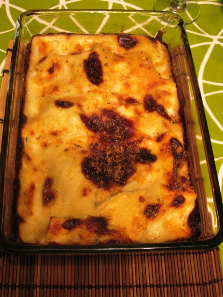 At Our Kitchen Gordon Ramsay Lasagna