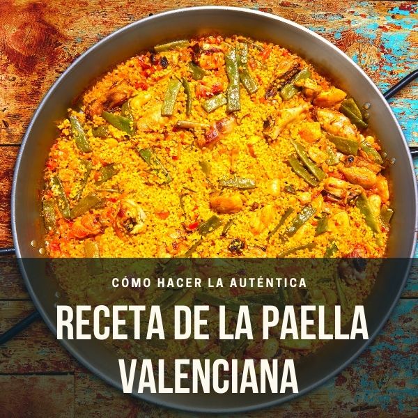 Cómo hacer la verdadera receta de la Paella Valenciana El Cómo de las