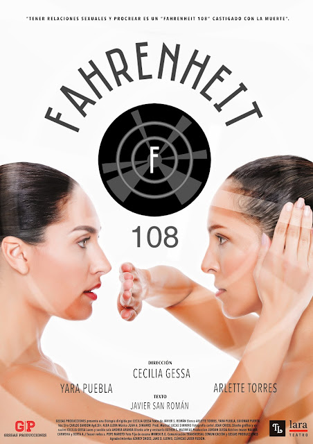 Fahrenheit 108