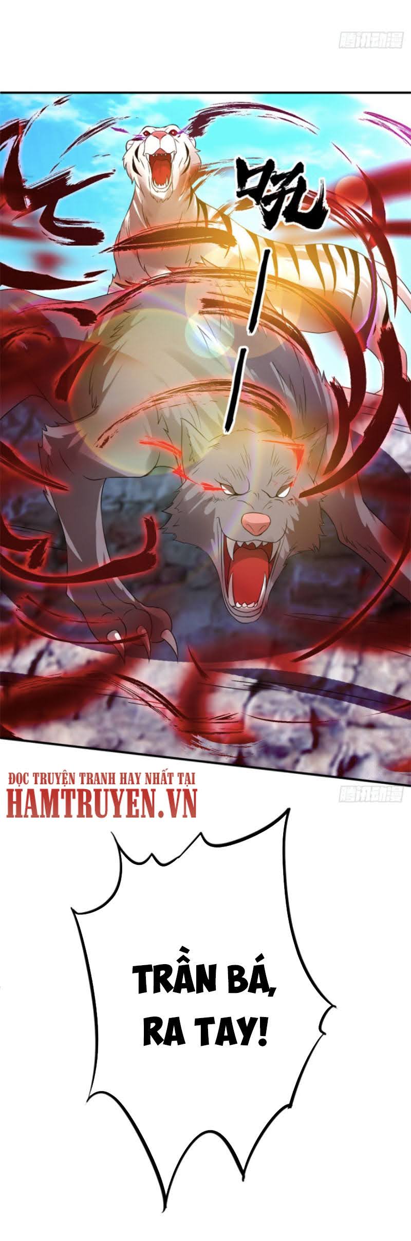 Ta Có Chín Nữ Đồ Đệ chapter 62 - Trang 17