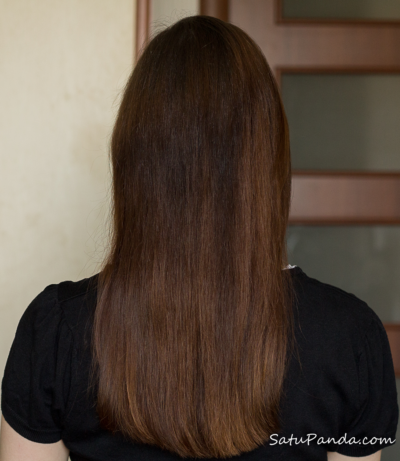 Домашнее восстановление поврежденных волос