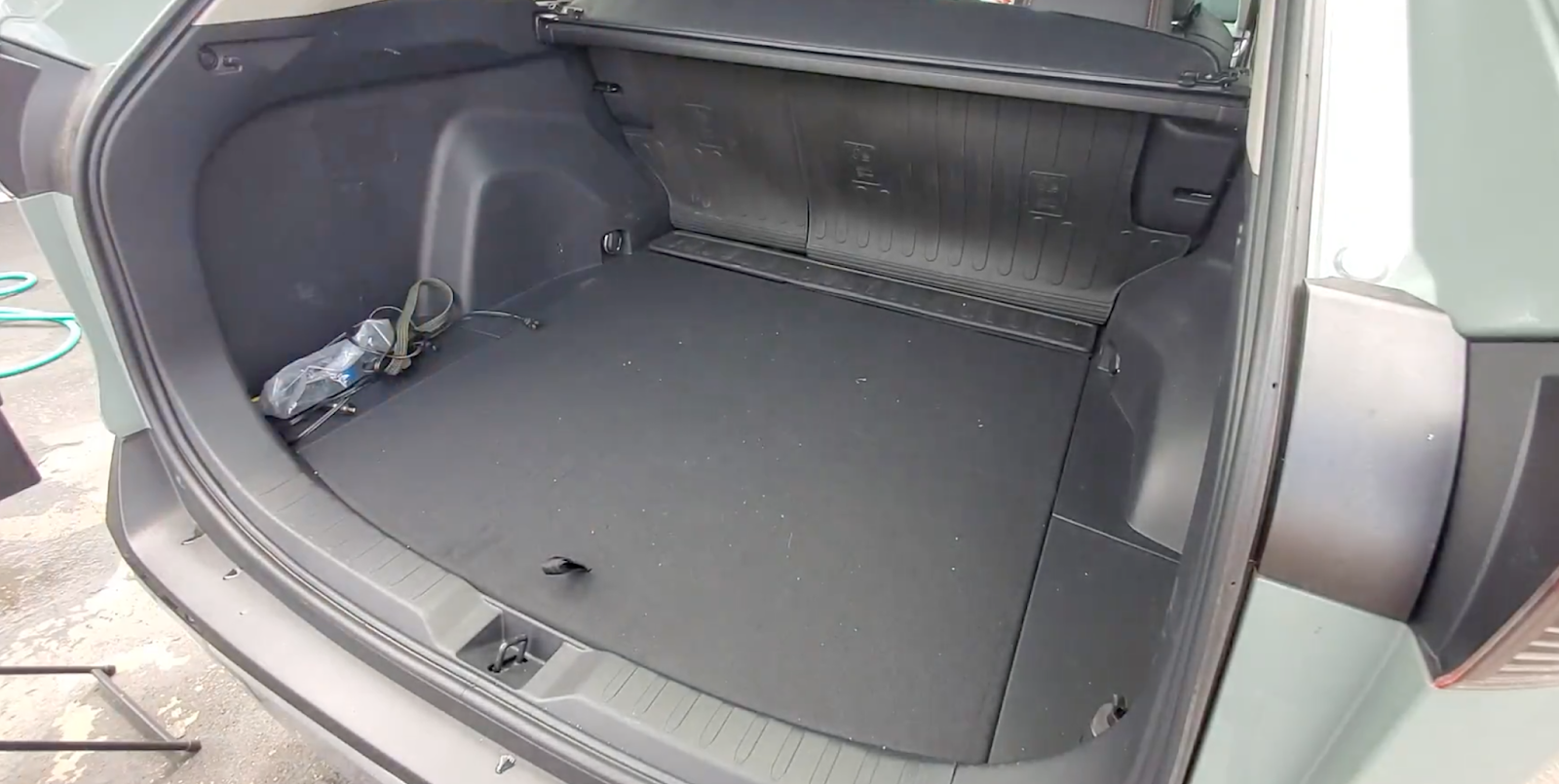 Spare Tire Subwoofer Install Toyota Rav4 Guides, How To and More