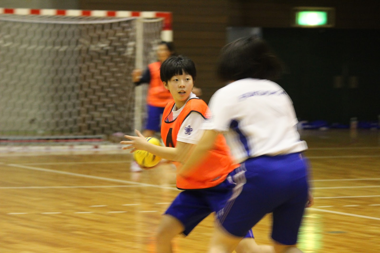 福岡県タレント発掘事業ホームページ Jr 能力開発 育成プログラム ハンドボール