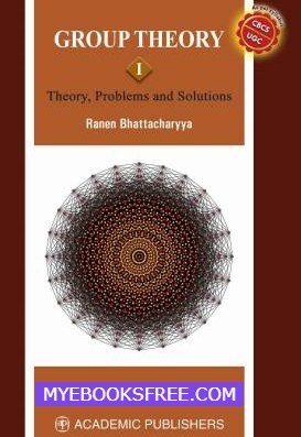 Group theory Mathematics Books pdf download