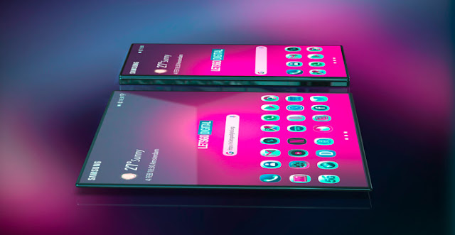 Samsung Next Generation Fold Smartphone? Samsung Galaxy Fold 2 Leaked Info Samsung Next Generation Fold Smartphone? Samsung Galaxy Fold 2 Leaked Info
