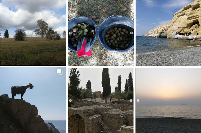 Collage Instagram-Fotos Oktober 2018 Collage Instagram-Fotos Oktober 2018