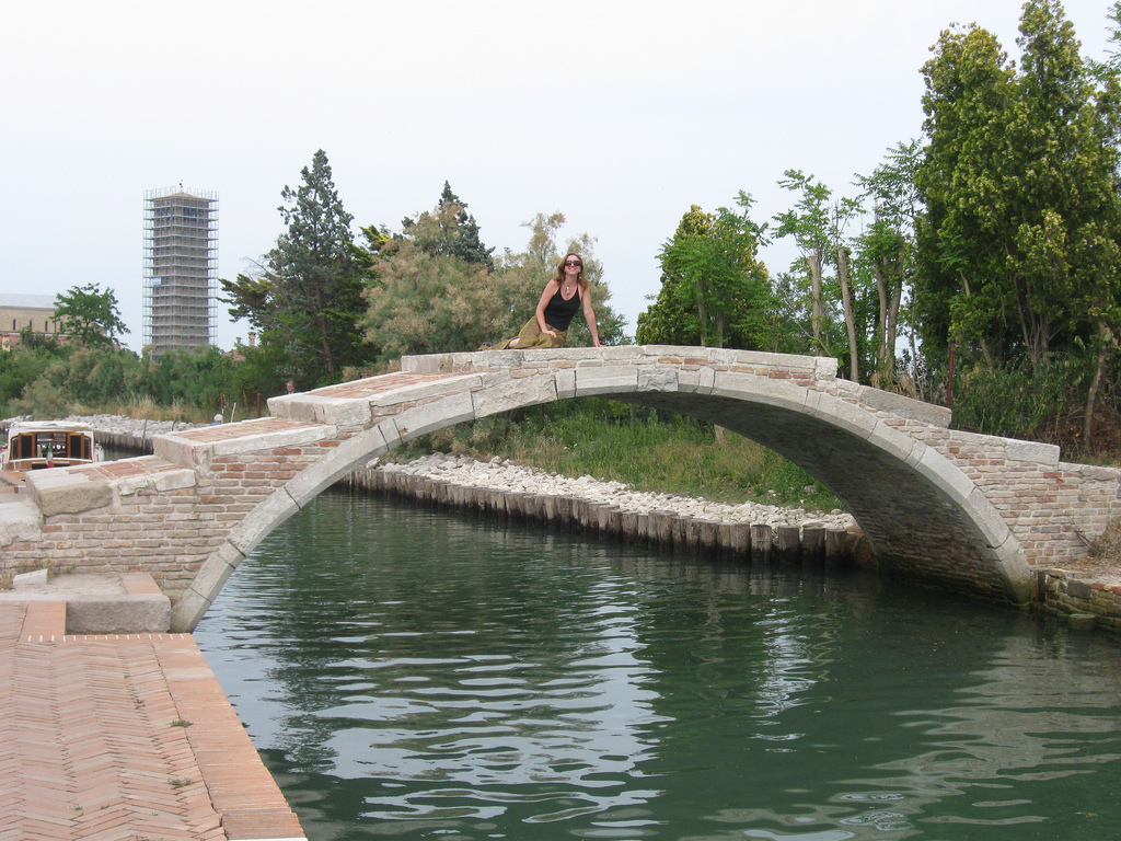 The Gondola Blog Ponte del Diavolo