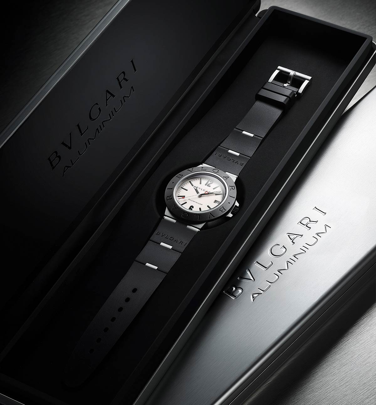 bvlgari aluminium preço