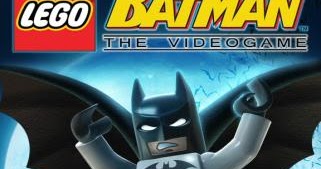 LEGO Batman - The Videogame PSP ISO - PSP ROMs PC e Android