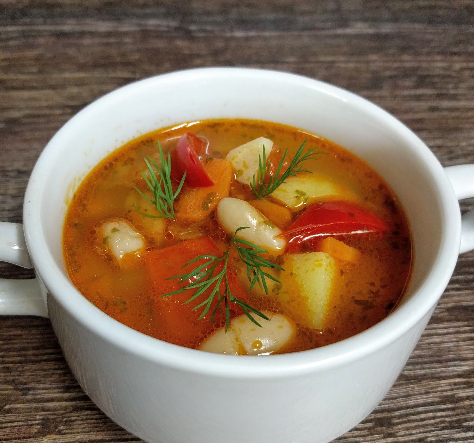 - Letscho Suppe - Letscho Suppe