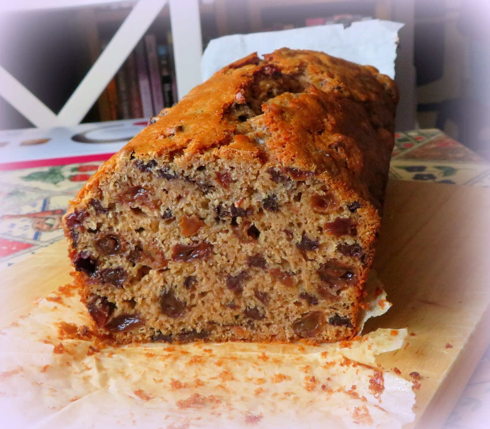 Irish Tea Brack The English Kitchen