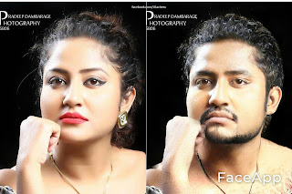 Sri Lankan Actress FaceApp - Actress Buzz Actress Buzz