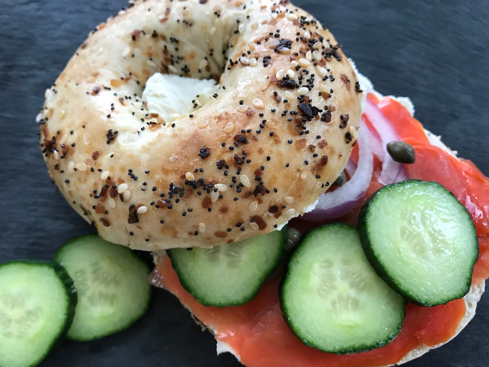 Capers Lox