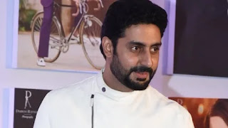 Abhishek Bachchan abhishek-bachchan-replied-a-troll-in-his-own-style-when-user-tried-to-make-fun-of-him