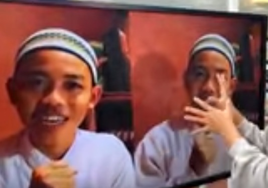 Santri Peramal Fikri Yang Menjadi Kenyataan Prabowo Santri Peramal Fikri Yang Menjadi Kenyataan Prabowo