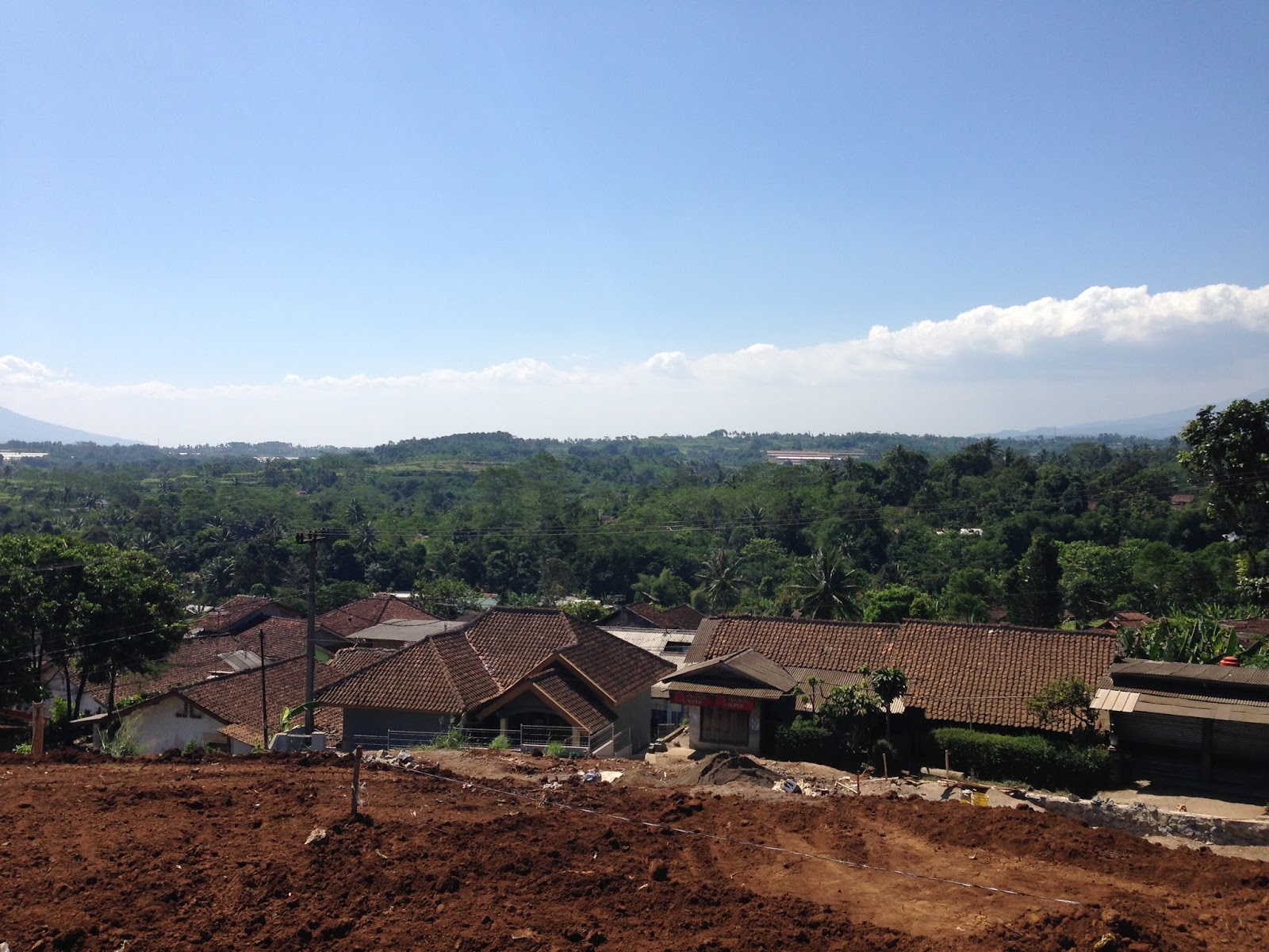 PERUMAHAN NAGRAK HILL PERUMAHAN NAGRAK HILL, PERUMAHAN DENGAN NUANSA