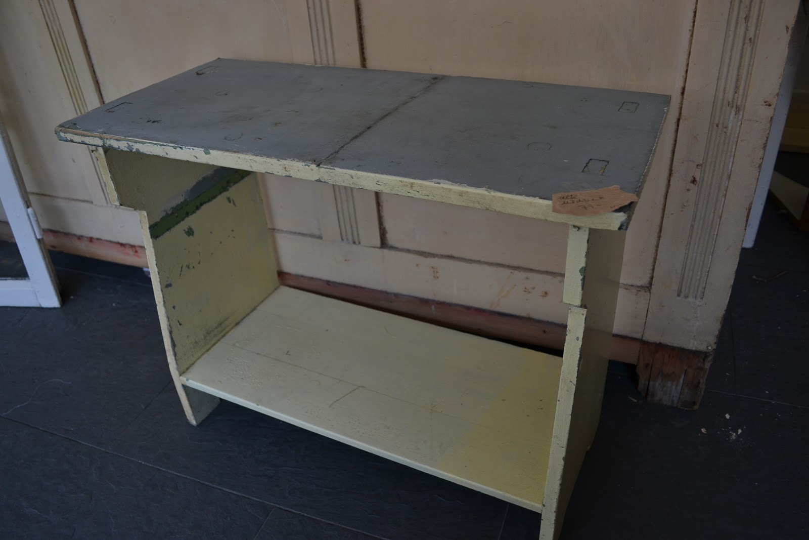 Nostalgie-im-Landhaus: Bilder aus dem Laden und dem Lager