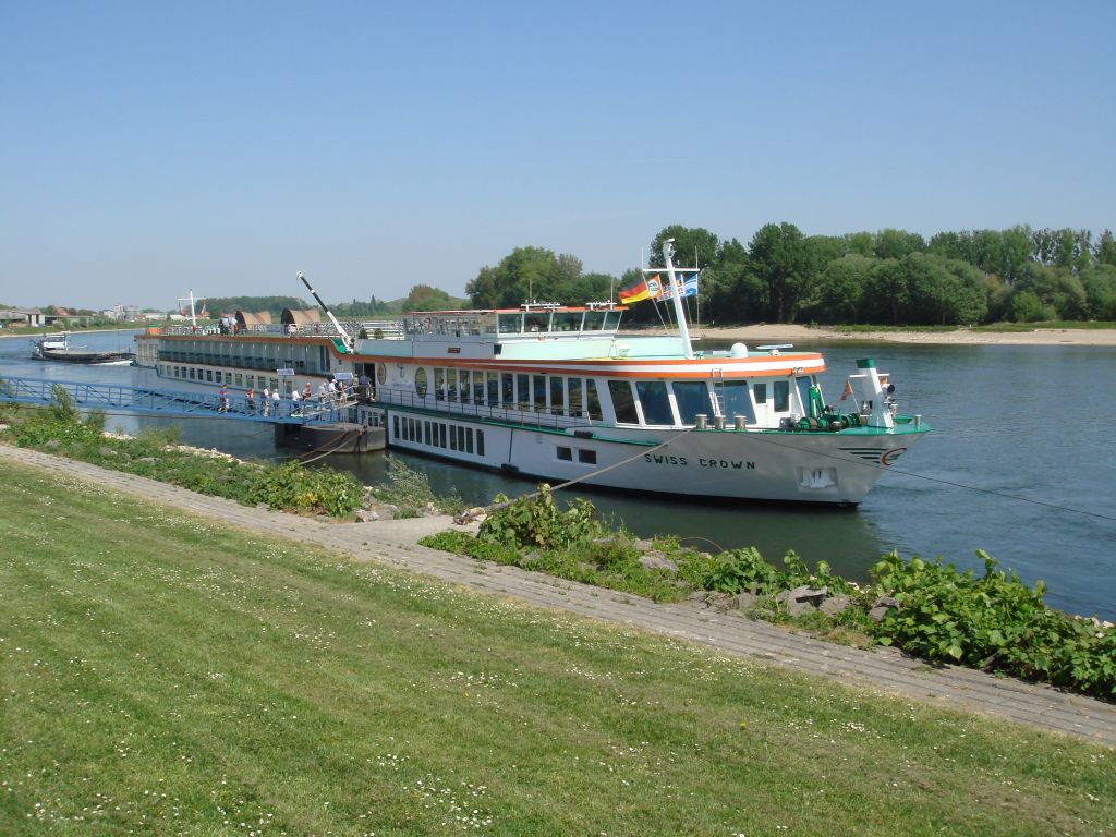 VIAJANDO CON NURIA: CRUCERO POR EL RHIN 2013