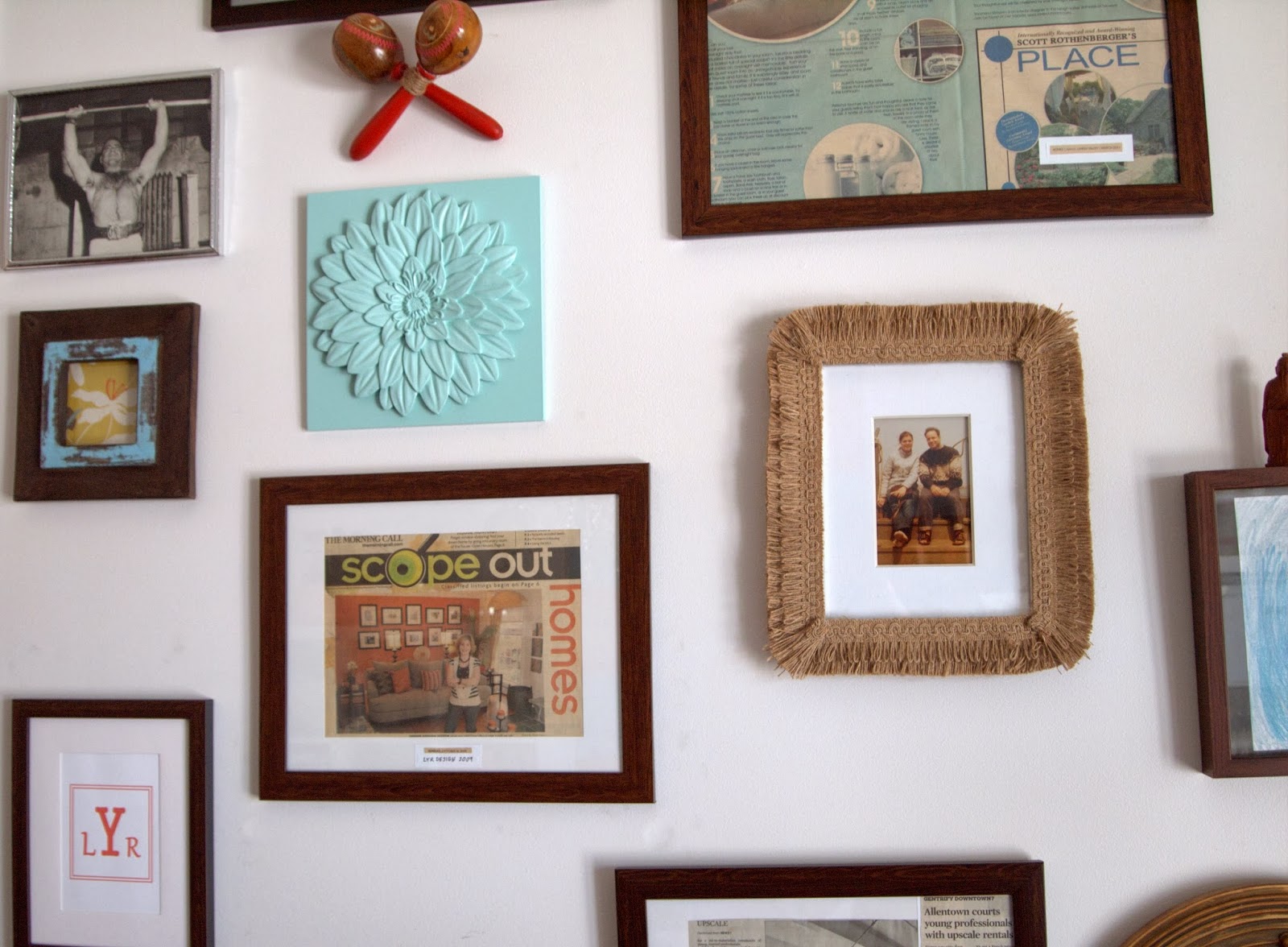 Recover An Old Photo Frame In One Hour