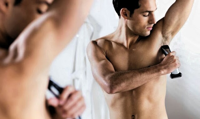 Male Hair Removal: Where To Trim And Where To Leave Hair