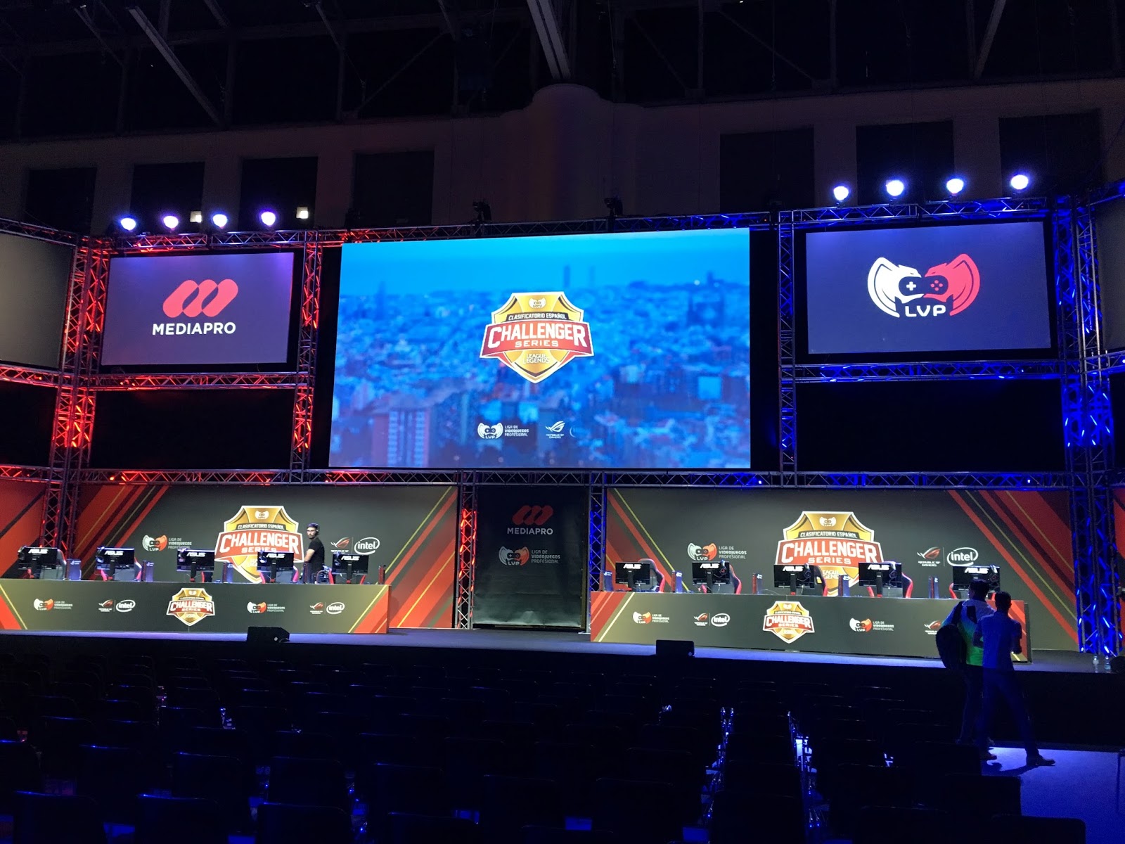 Orgullogamer en la Barcelona Games World Orgullogamer