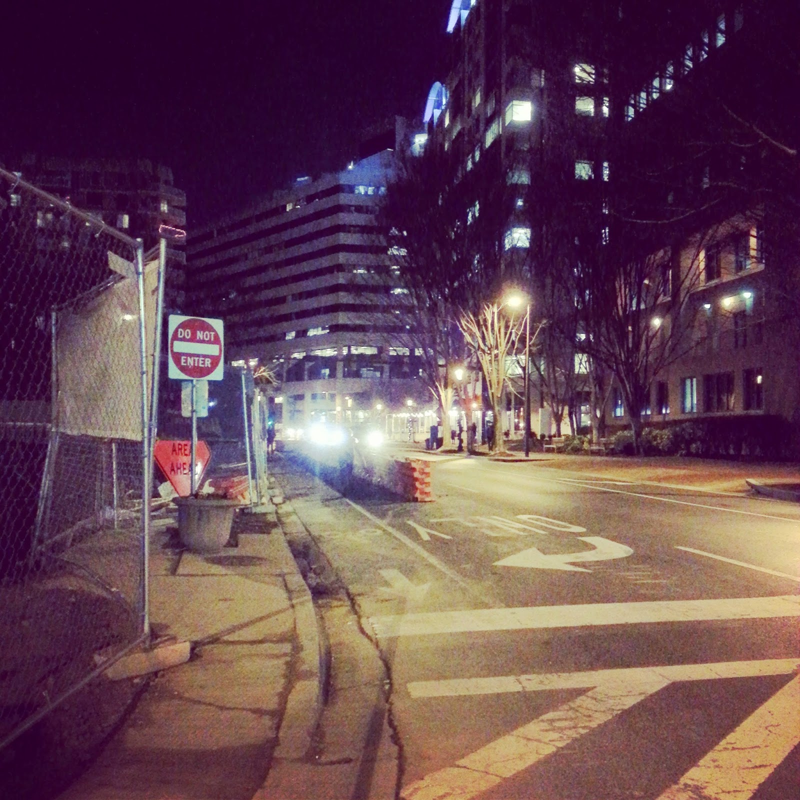 Robert Dyer Bethesda Row SAFE SIDEWALKS IN MONTGOMERY COUNTY? NOT