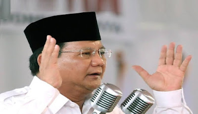 Solusi Prabowo Atasi Masalah Ekonomi Indonesia