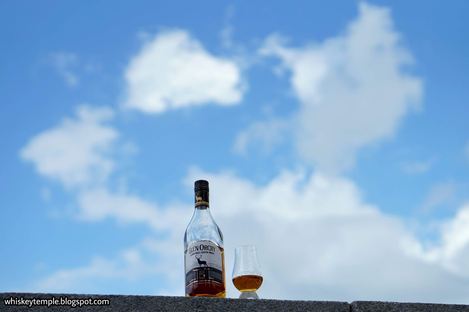 5 blended y.o. Orchy Glen malt Whiskeytemple – whisky
