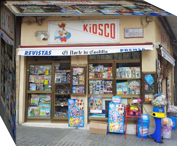 EL KIOSKO DE AHORA