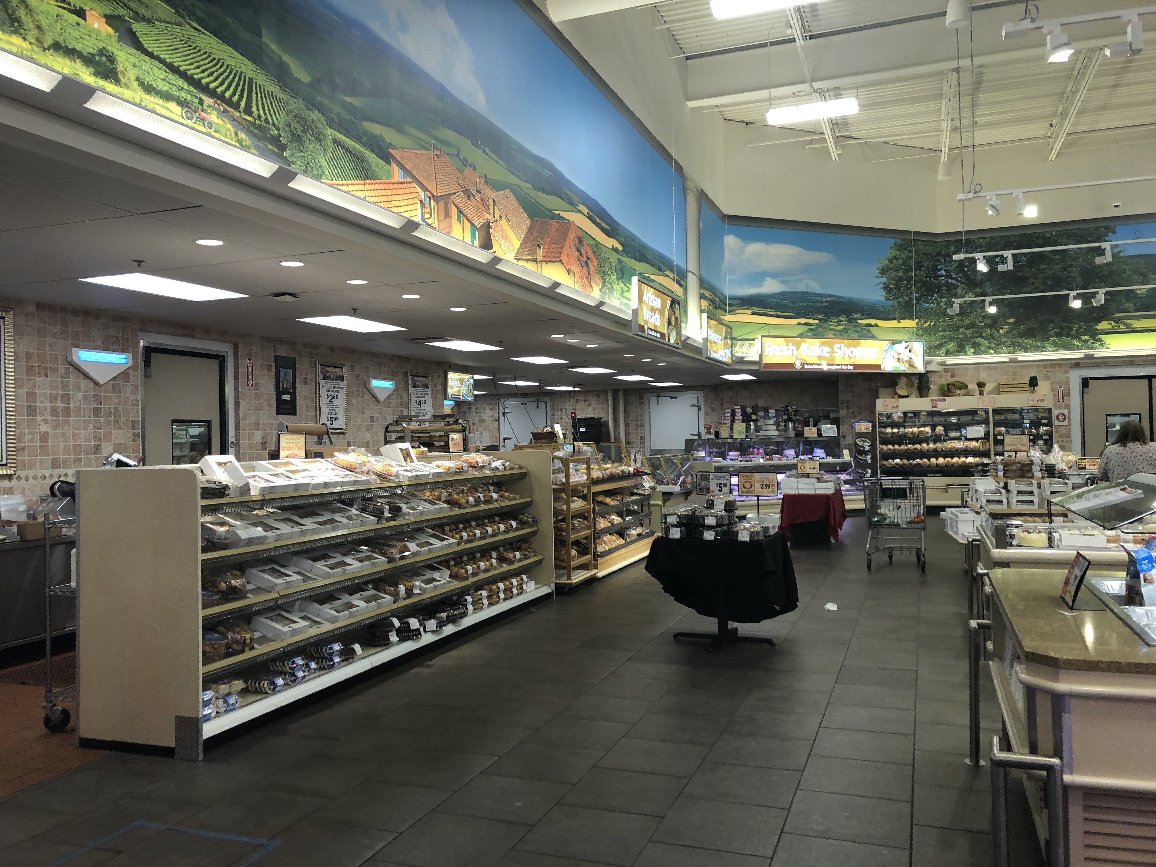 TOUR ShopRite South Plainfield, NJ