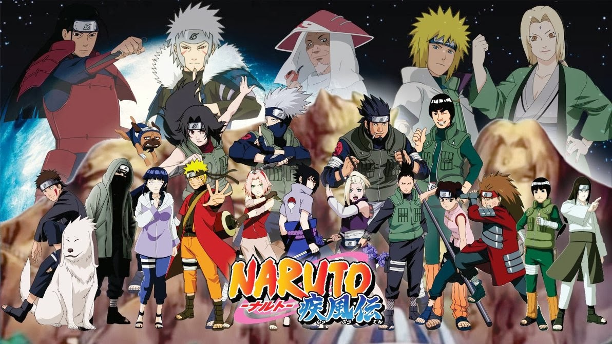 Naruto Shippuden Episode 348 Sub. Indonesia