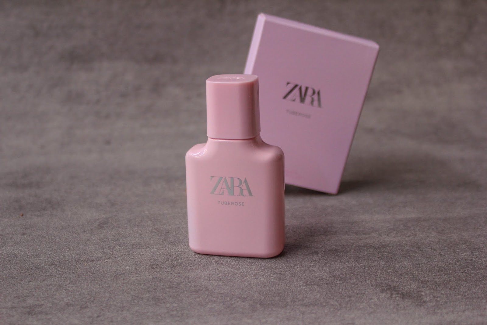 review parfum zara tuberose