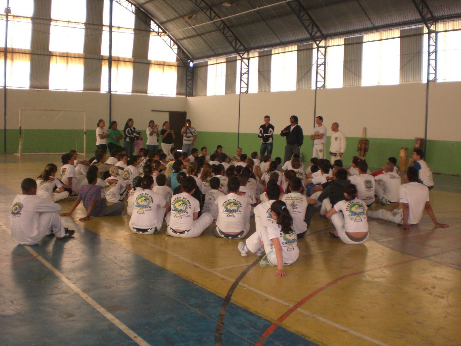 CDO Pilar do Sul Evento de Pilar do Sul nov/2011