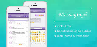 Messaging +6 Messaging +6