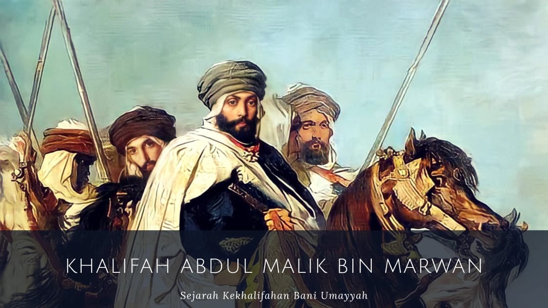 Salah Satu Jasa Abdul Malik Bin Marwan Adalah Mendirikan