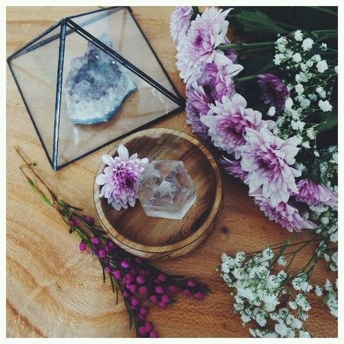 ️50 Fantastic Crystal Mineral Decor Ideas ARA HOME