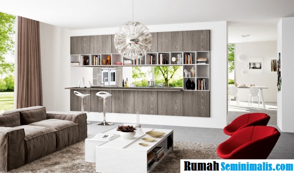 Gambar Model dan Desain Dapur Populer Gambar Model dan Desain Dapur Populer