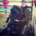 Chris Pratt Seronok Jalani Kehidupan di Ladang, Ternak Lembu