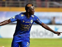 Klausul Aneh Mengiringi Kepindahan Ezechiel Ndouassel ke Bhayangkara FC dari Persib Bandung