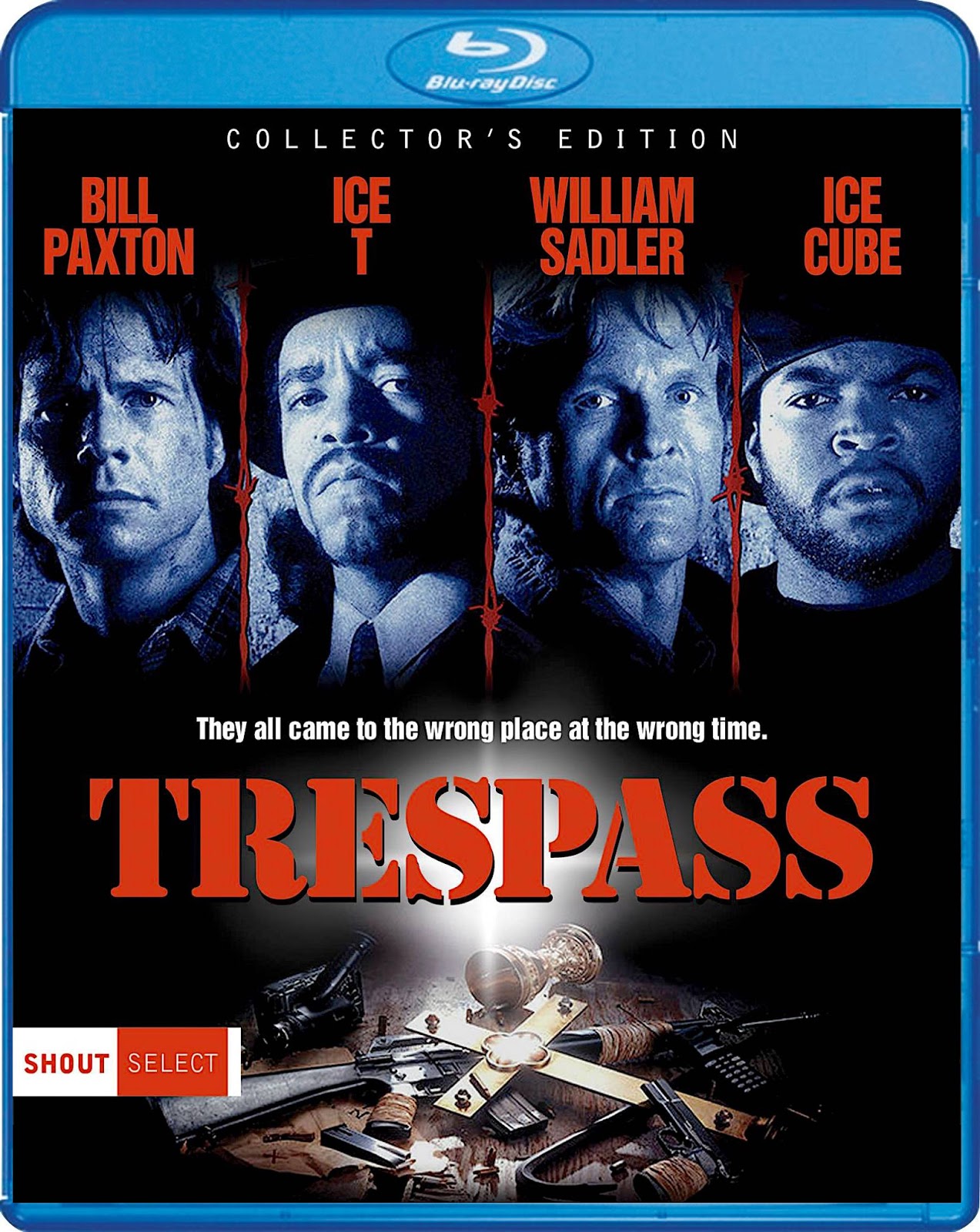 bluray and dvd covers SHOUT FACTORY SHOUT SELECT BLU