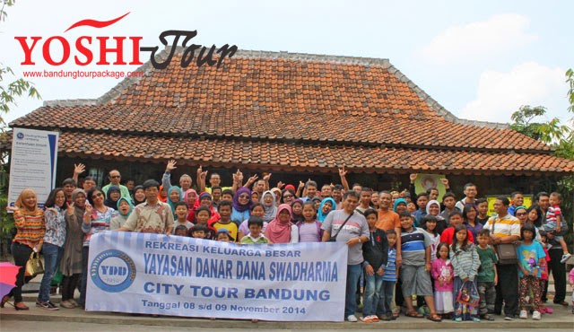 Paket Wisata Bandung Murah Terbaik 2020 Yoshi Tour Bandung