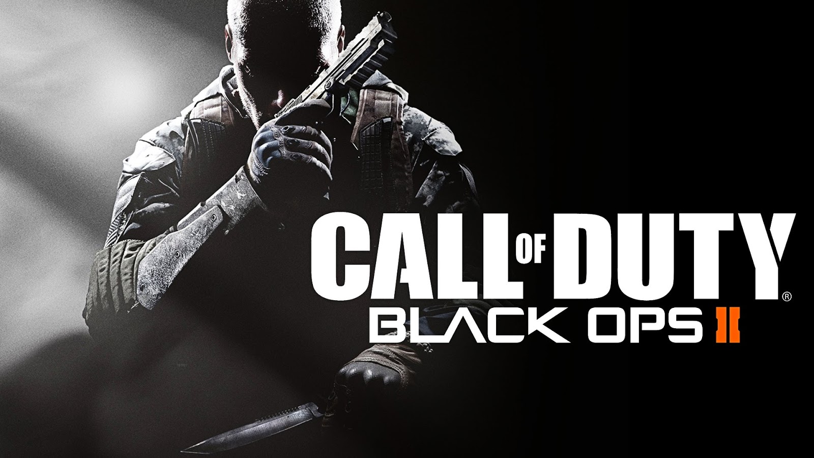 CALL OF DUTY BLACK OPS 2
