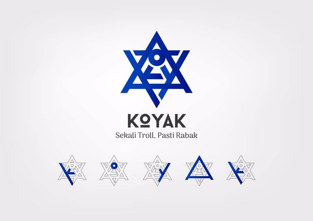 Meaning of koyak