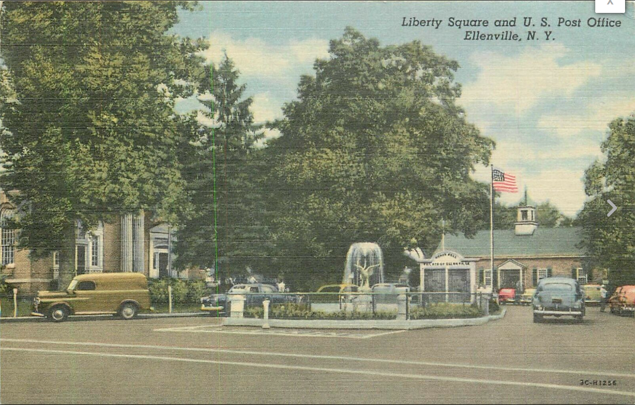 Newark N.J. 1970s FALLSVIEW, Ellenville, N.Y.