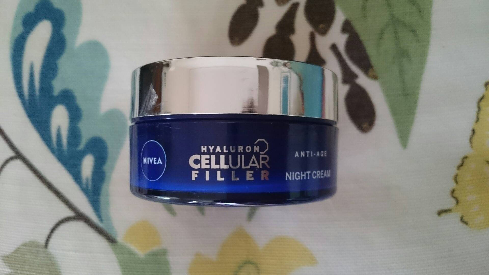 Bonkers about Perfume Eczemafriendly antiageing night creams ouch