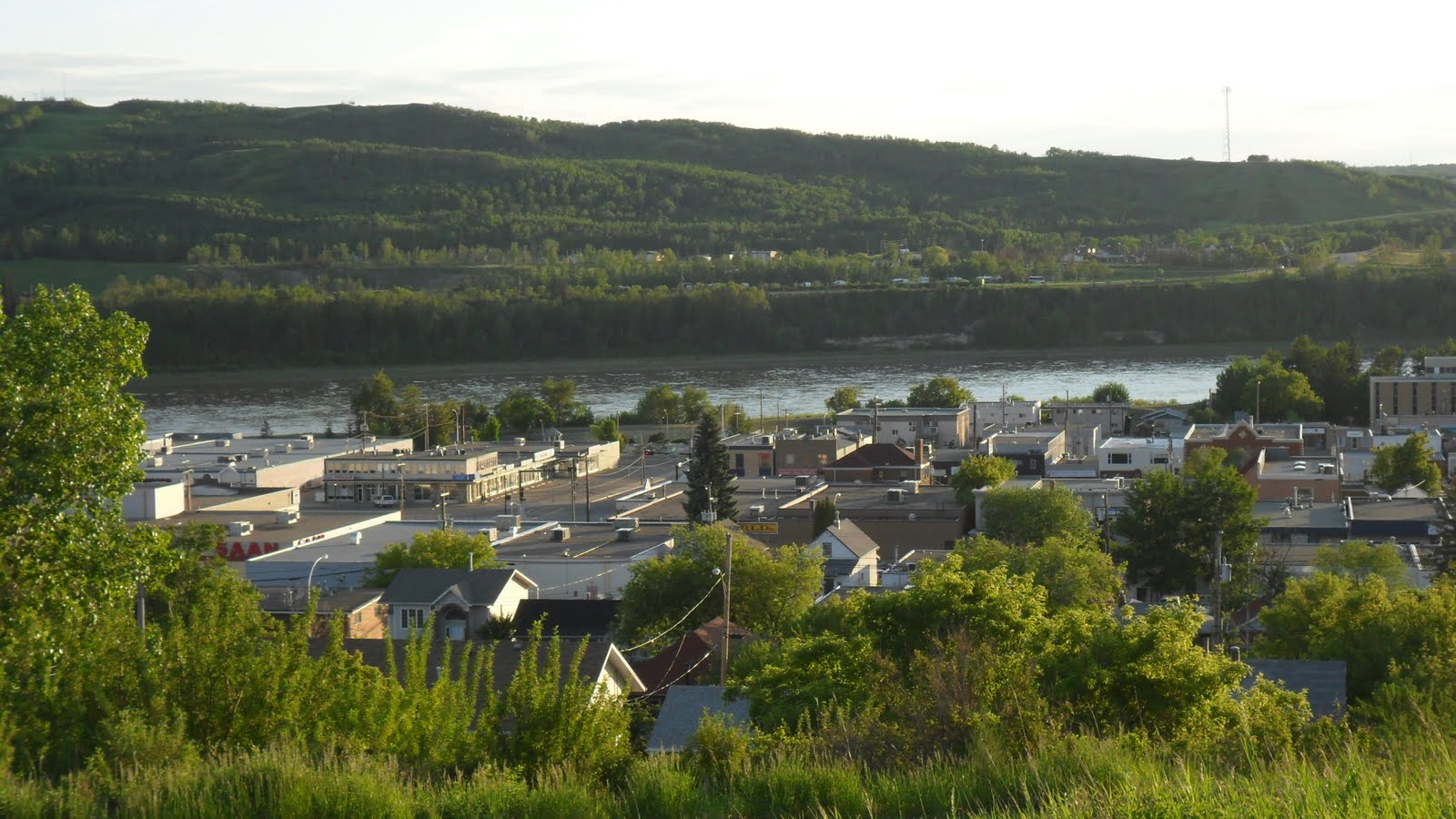  My Two Cents.... Discovering the town of Peace River!!!