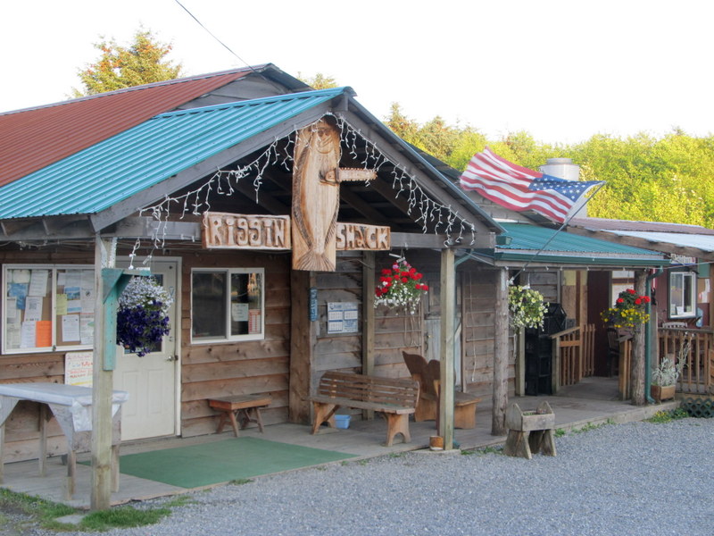 Sailing Rover Wrangell to Craig via Meyers Chuck, Alaska